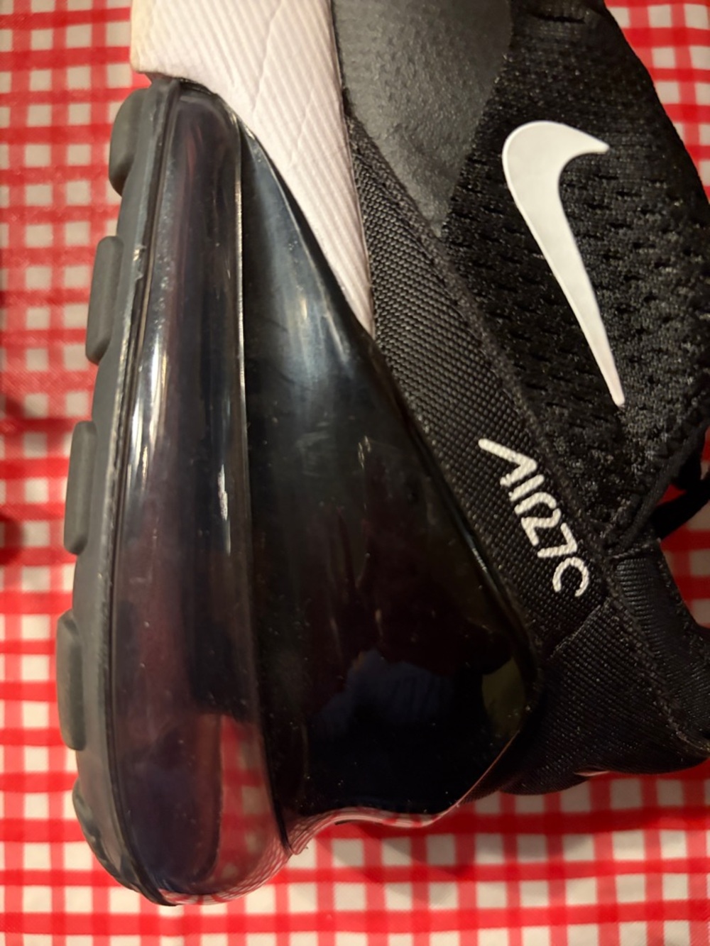 Women’s Nike Air Max 270 size 9.5 - Picture 10 of 12